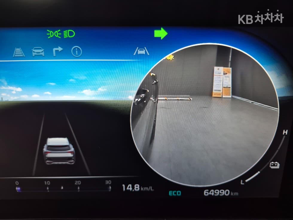 Киа Ди Всеново Sportage Хибрид1.6 Турбо HEV Signature Gravity - 14