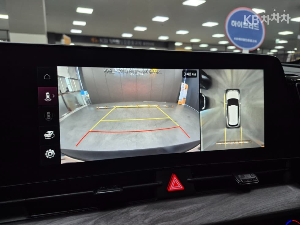 Киа Ди Всеново Sportage Хибрид1.6 Турбо HEV Signature Gravity - 19