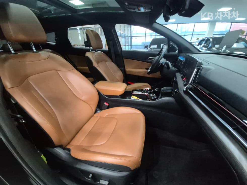 Киа Ди Всеново Sportage Хибрид1.6 Турбо HEV Signature Gravity - 25