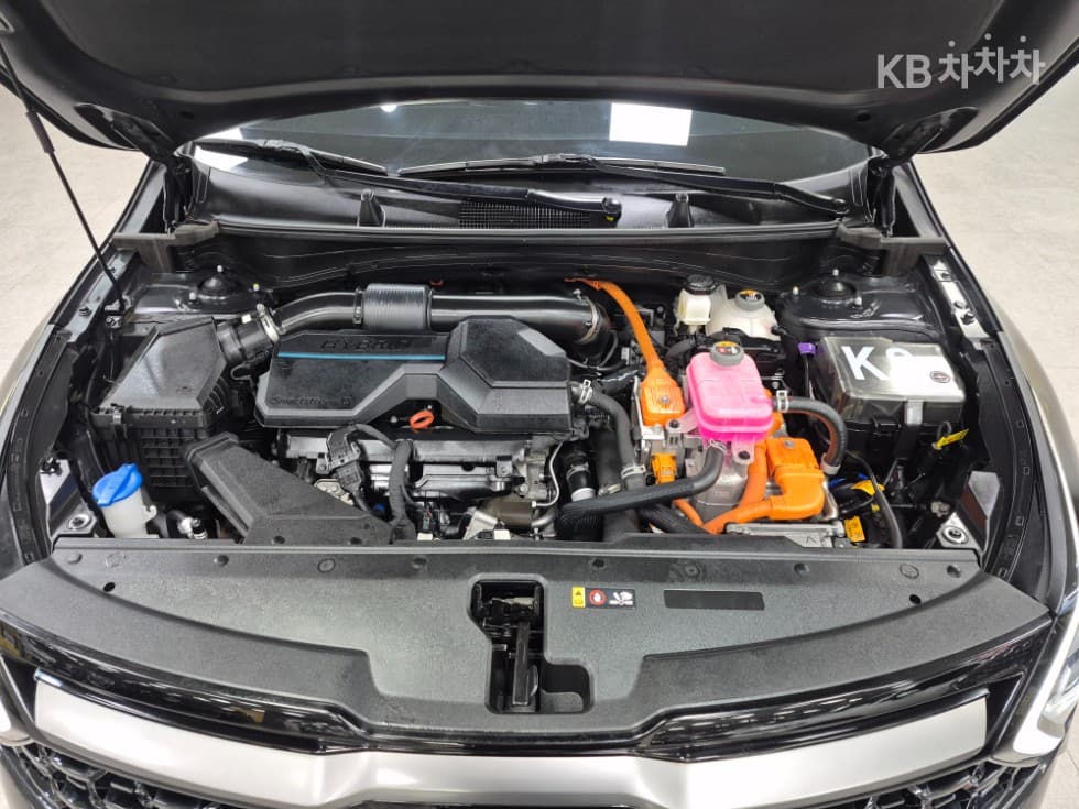 Киа Ди Всеново Sportage Хибрид1.6 Турбо HEV Signature Gravity - 27