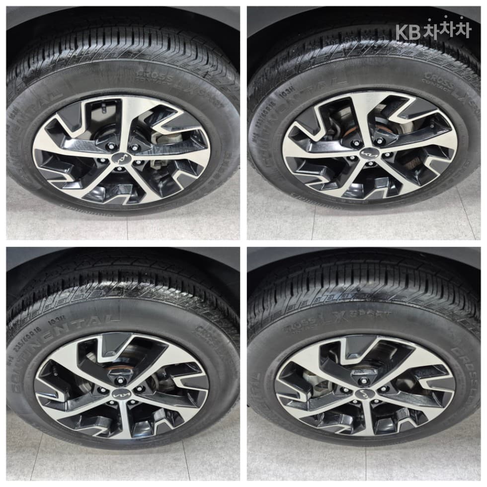 Киа Ди Всеново Sportage Хибрид1.6 Турбо HEV Signature Gravity - 28