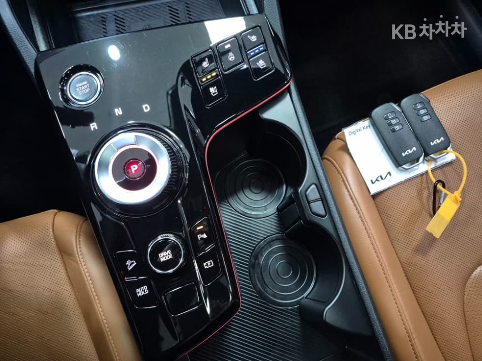 Киа Ди Всеново Sportage Хибрид1.6 Турбо HEV Signature Gravity - 21