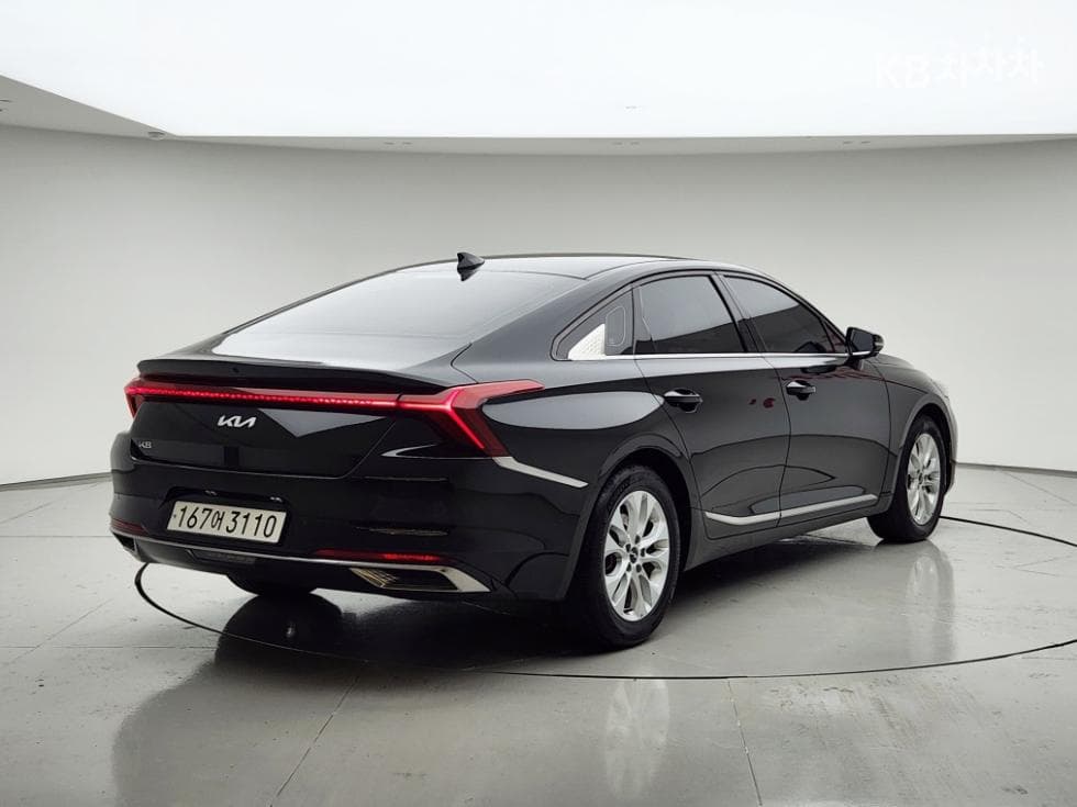 Kia K82.5L gasoline Noblesse - 2