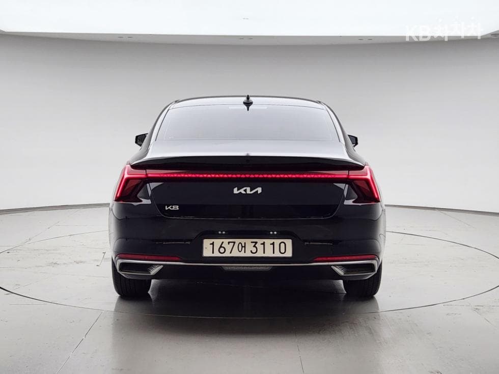 Kia K82.5L gasoline Noblesse - 4
