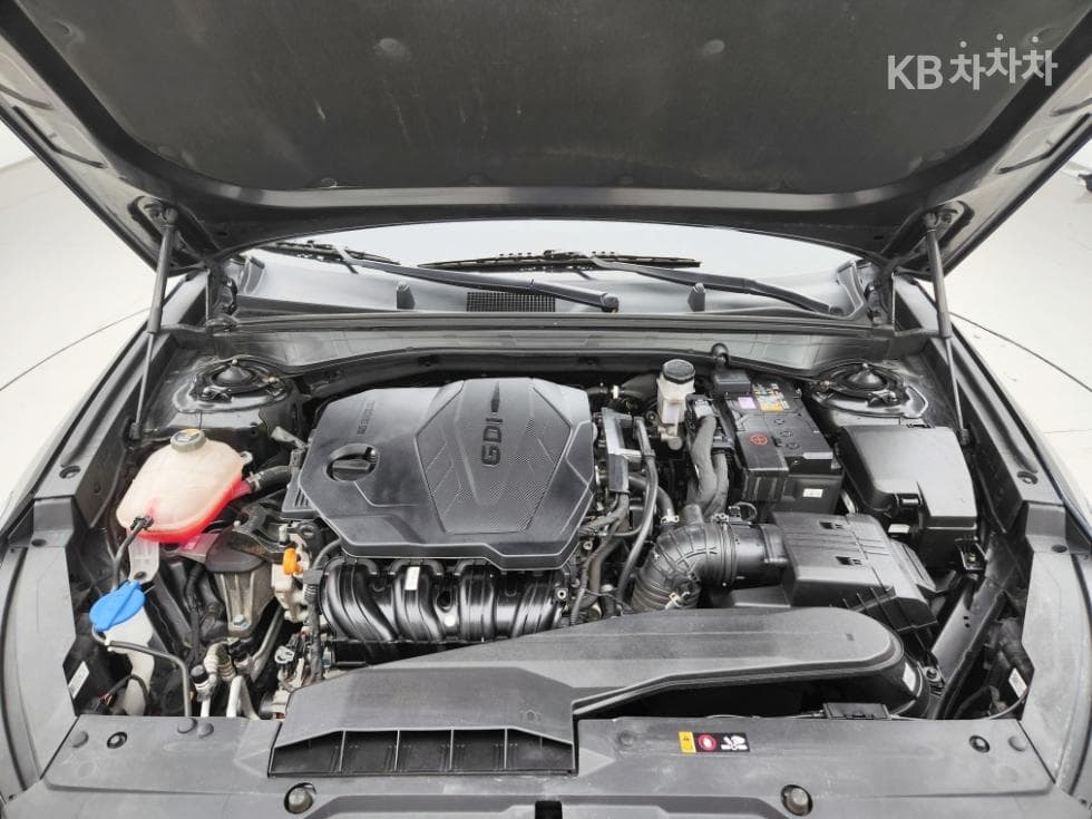 Kia K82.5L gasoline Noblesse - 5