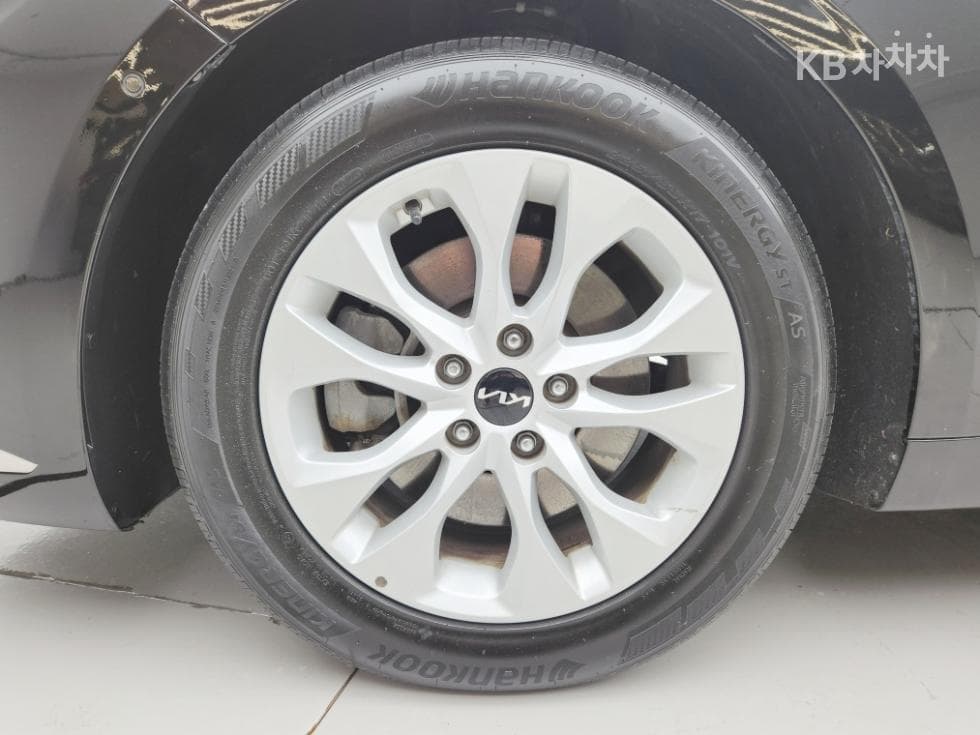 Kia K82.5L gasoline Noblesse - 7