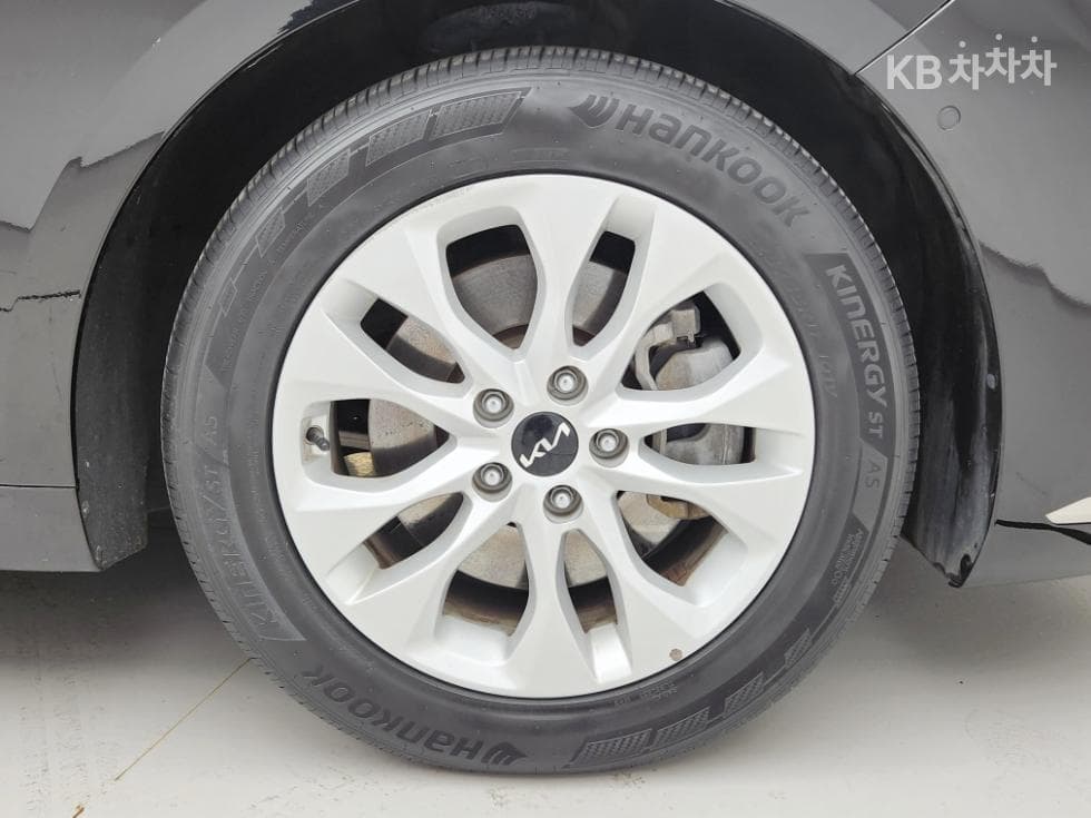 Kia K82.5L gasoline Noblesse - 9
