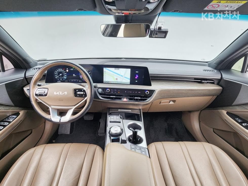 Kia K82.5L gasoline Noblesse - 13