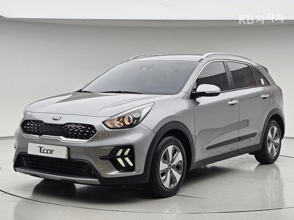 Kia The New (facelift) Niro 1.6 HEV Luxury - Image 1