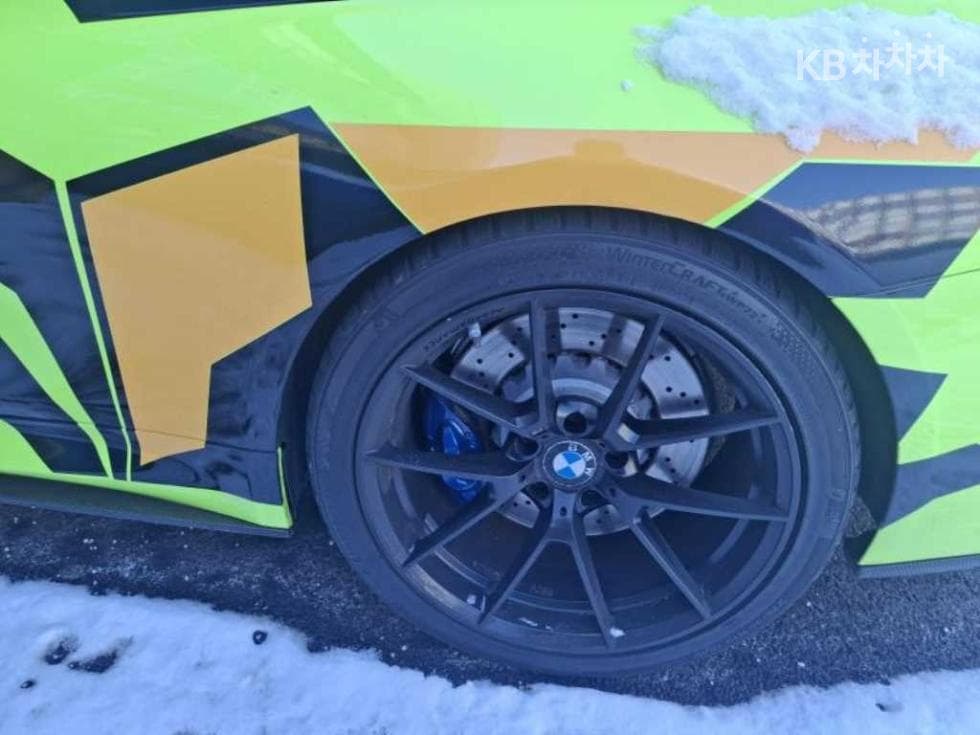 BMW M시리즈M4 Coupe F82 - 3