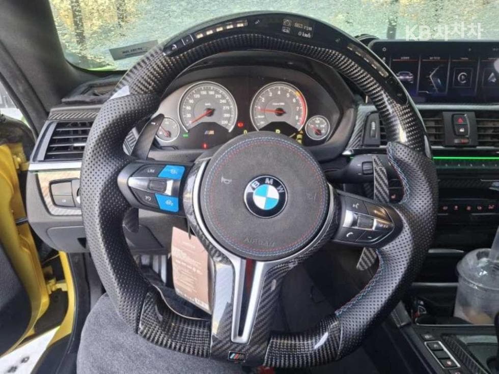 BMW M시리즈M4 Coupe F82 - 4