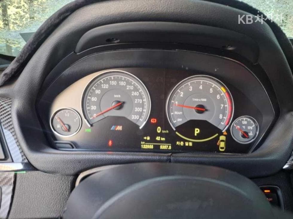 BMW M시리즈M4 Coupe F82 - 5