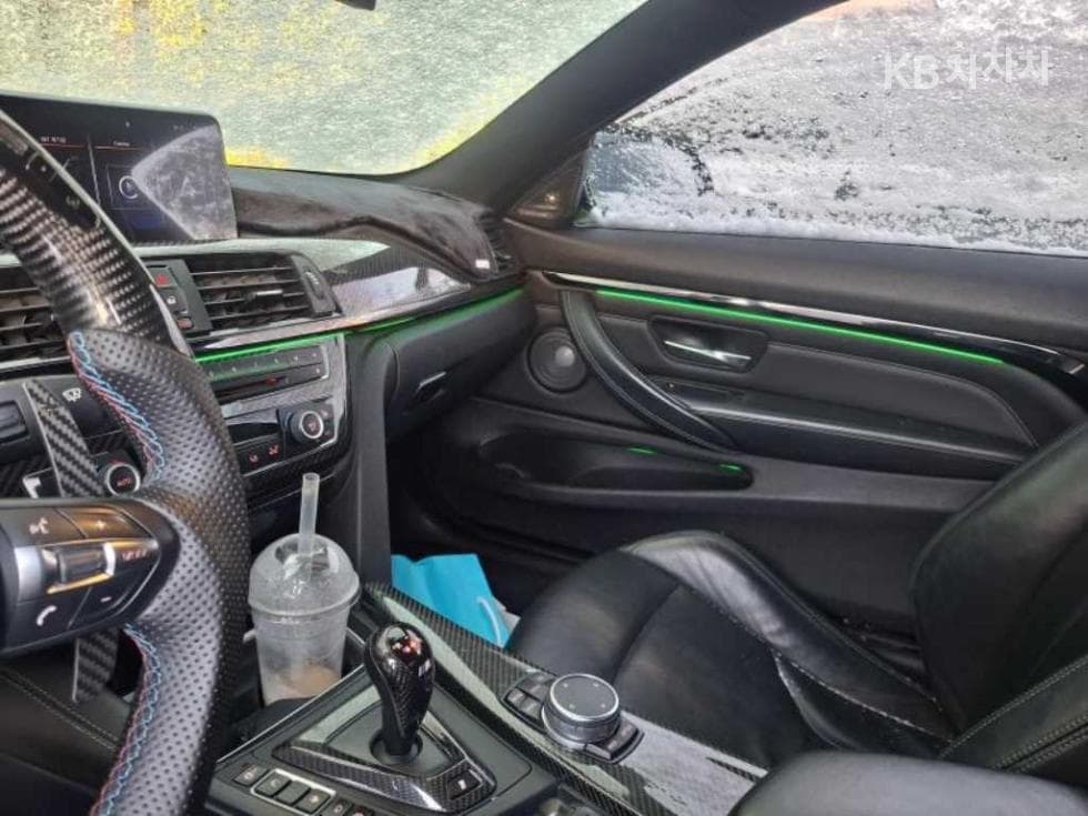 BMW M시리즈M4 Coupe F82 - 6