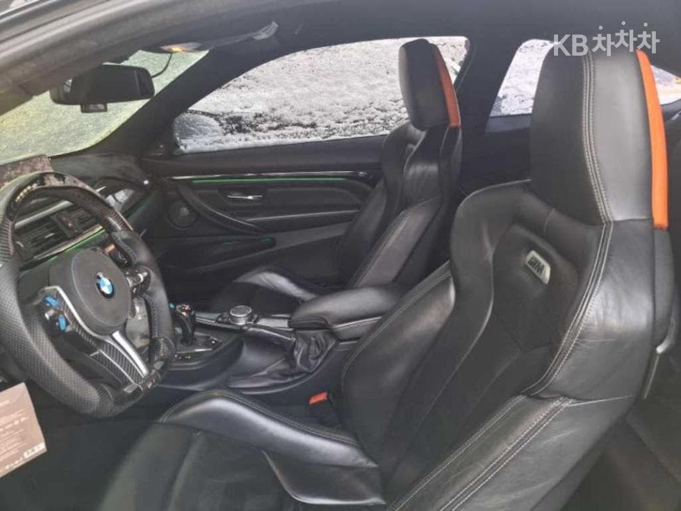 BMW M시리즈M4 Coupe F82 - 9