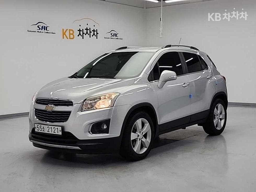GM Korea Chevrolet Trax 1.4 LT Deluxe - Image 1