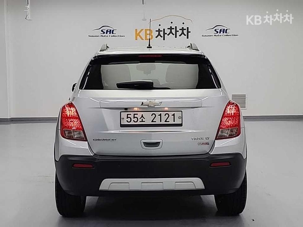 GM Korea Chevrolet Trax1.4 LT Deluxe - 3