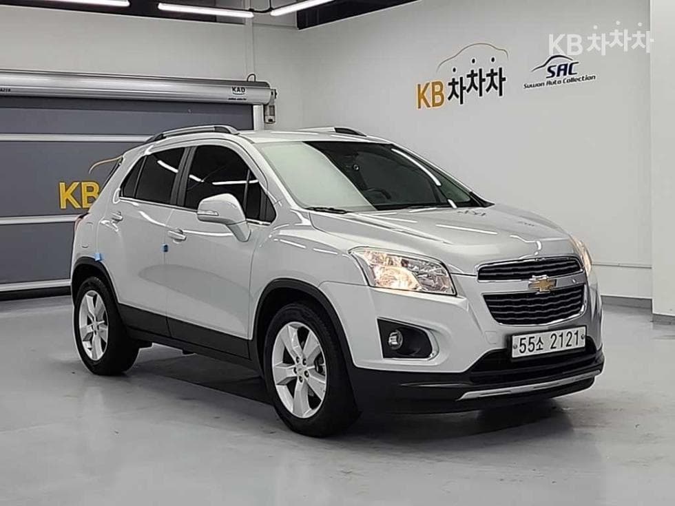 GM Korea Chevrolet Trax1.4 LT Deluxe - 4