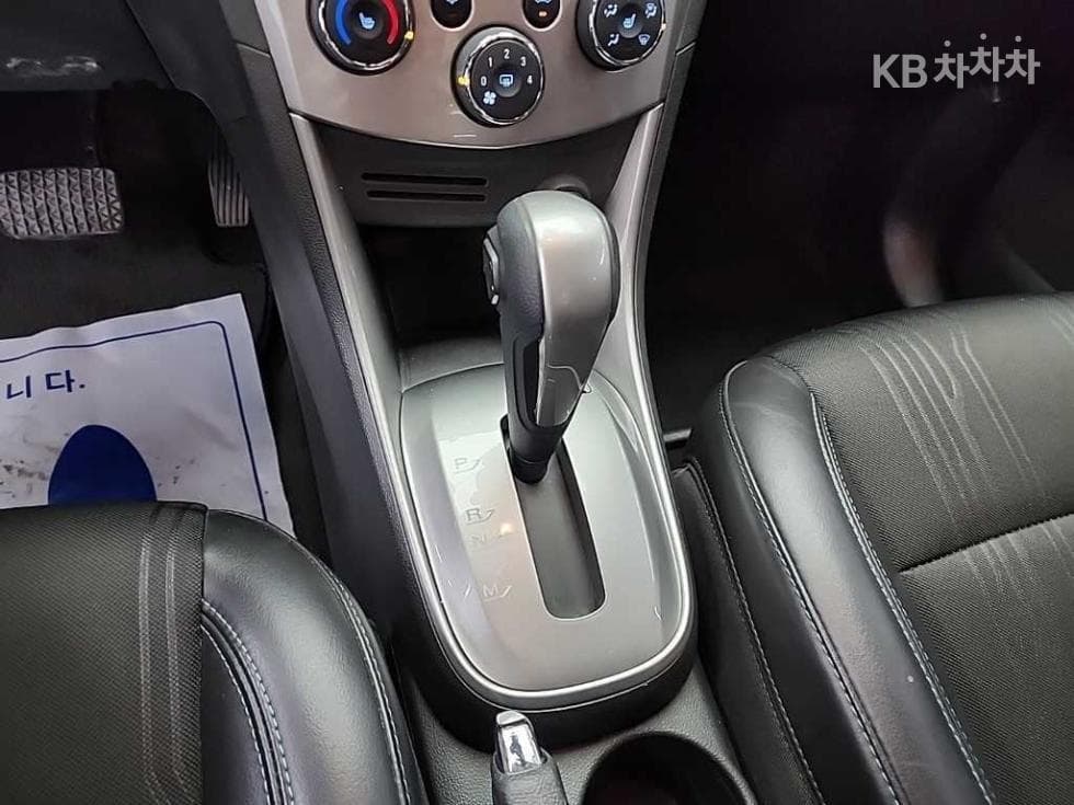 GM Korea Chevrolet Trax1.4 LT Deluxe - 8