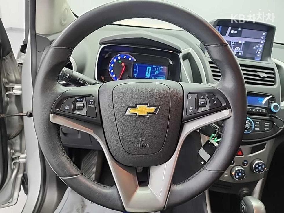 GM Korea Chevrolet Trax1.4 LT Deluxe - 9