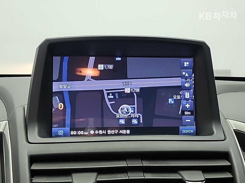 GM Korea Chevrolet Trax1.4 LT Deluxe - 13