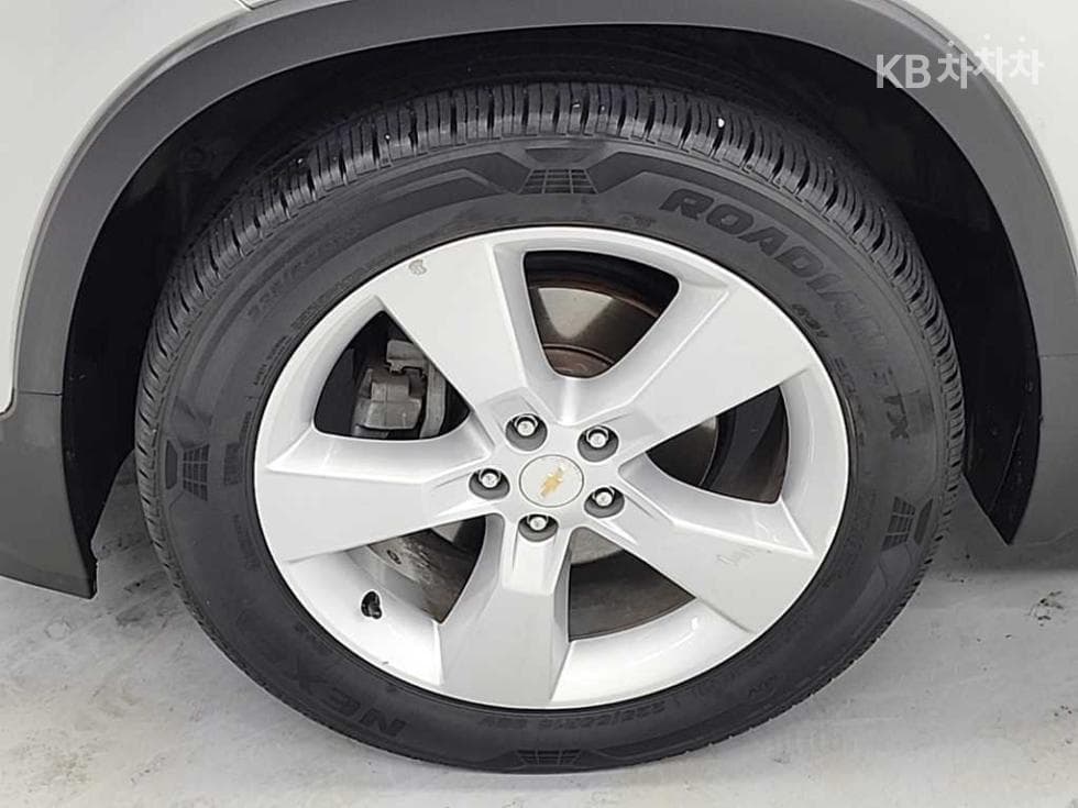 GM Korea Chevrolet Trax1.4 LT Deluxe - 19