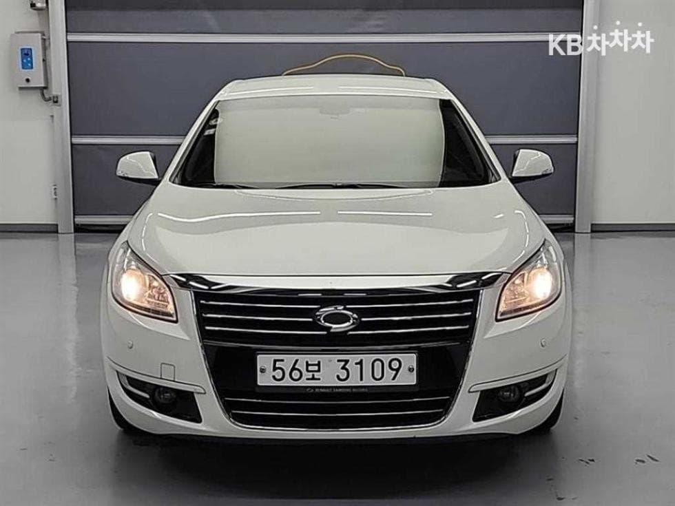 Рено Корея All New SM7LE 아트 - 2