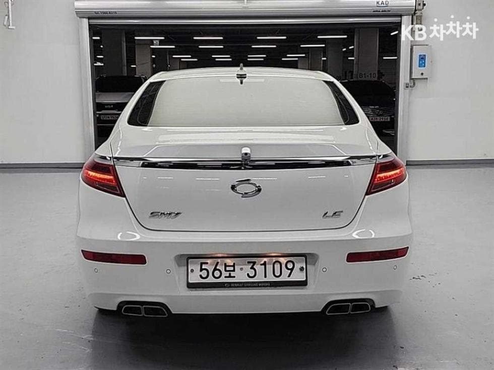 Рено Корея All New SM7LE 아트 - 3