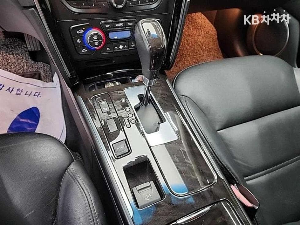 Рено Корея All New SM7LE 아트 - 8