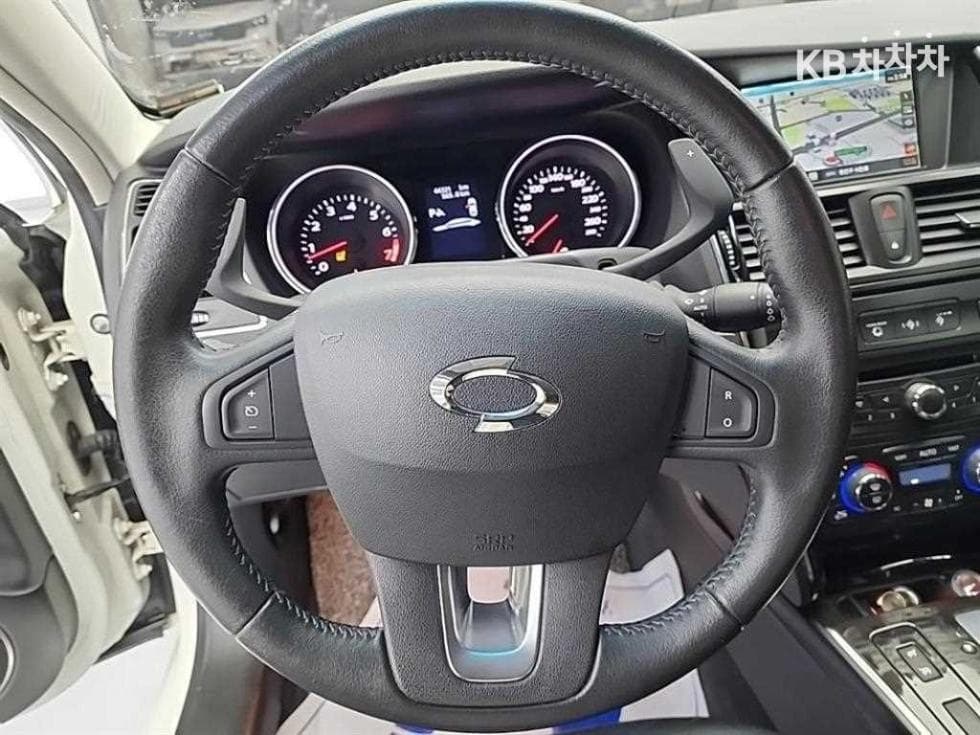 Рено Корея All New SM7LE 아트 - 9