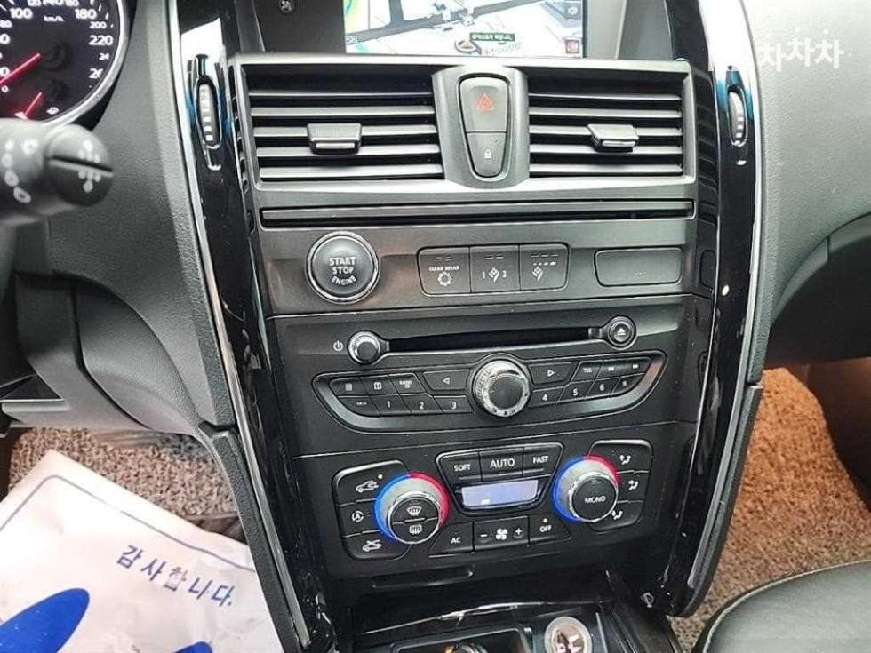 Рено Корея All New SM7LE 아트 - 10