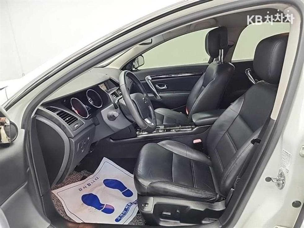 Рено Корея All New SM7LE 아트 - 11