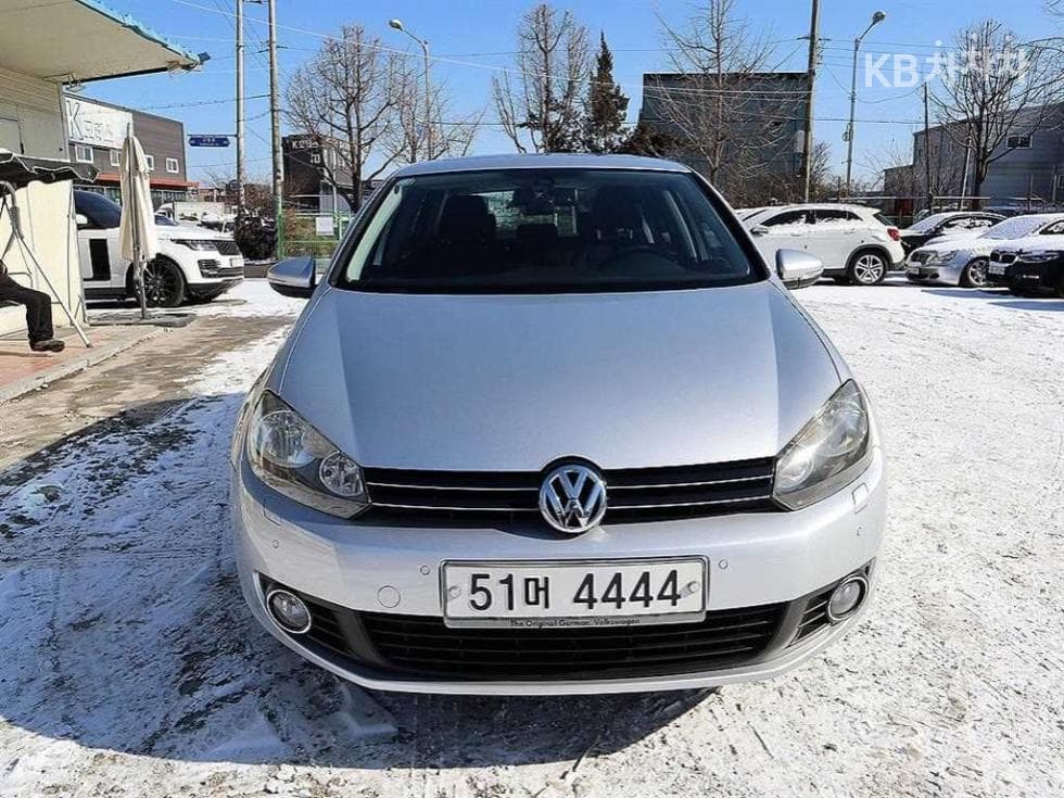 Volkswagen Golf2.0 Turbo Diesel Injection MK6