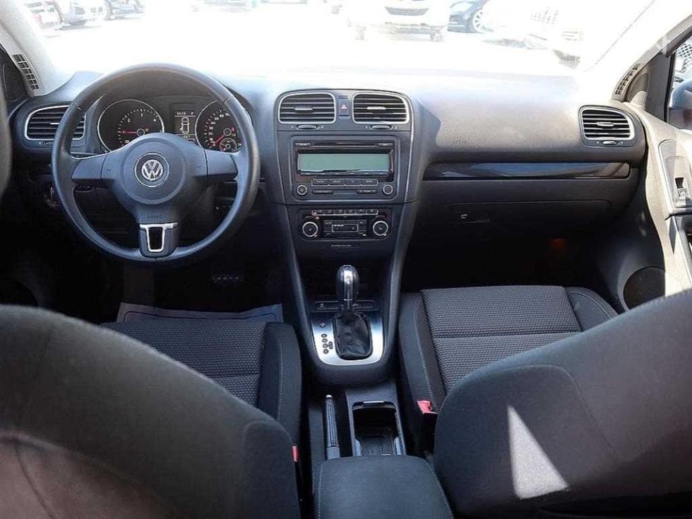 Volkswagen Golf2.0 Turbo Diesel Injection MK6 - 5