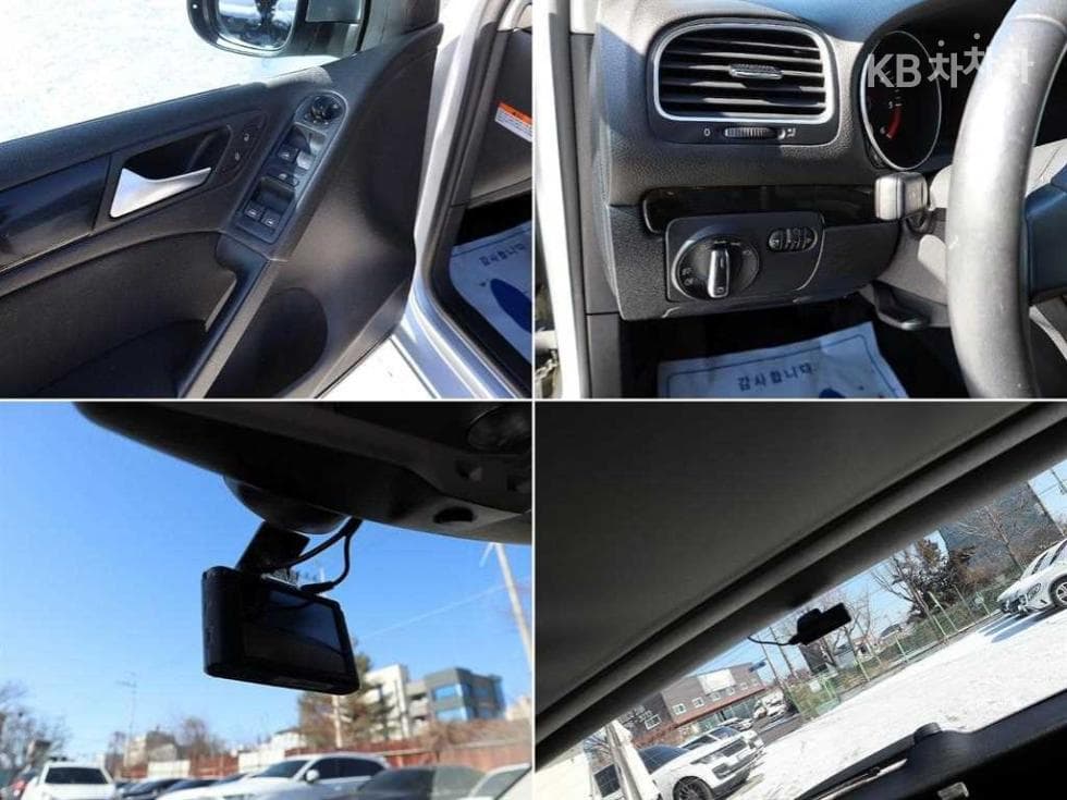 Volkswagen Golf2.0 Turbo Diesel Injection MK6 - 16