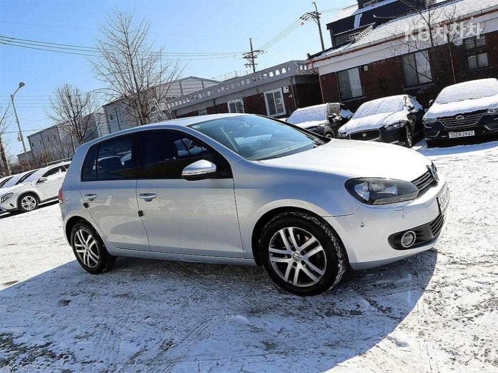 Volkswagen Golf2.0 Turbo Diesel Injection MK6 - 19