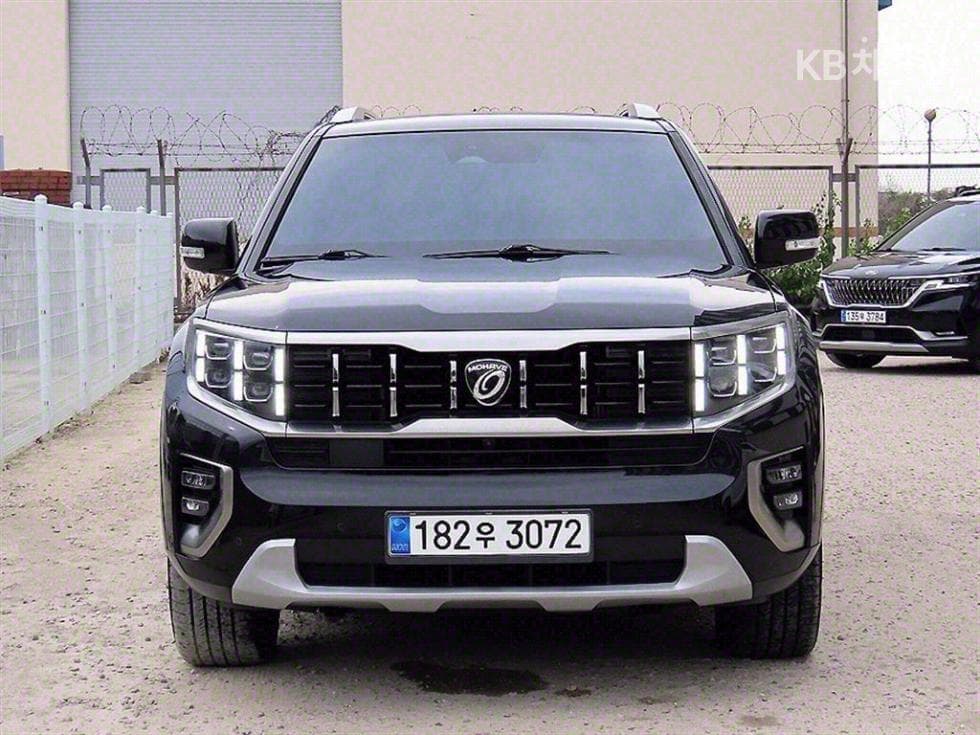 Kia Mohave 더마스터3.0 Diesel 4WD Masters