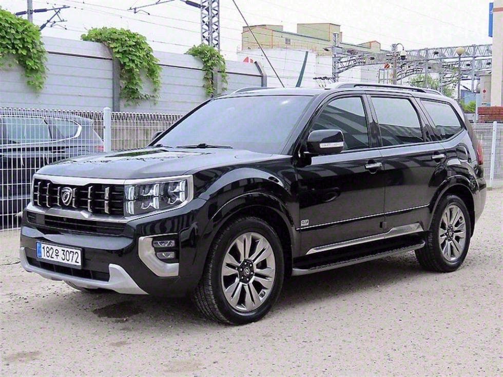 Kia Mohave 더마스터 3.0 Diesel 4WD Masters - Image 1