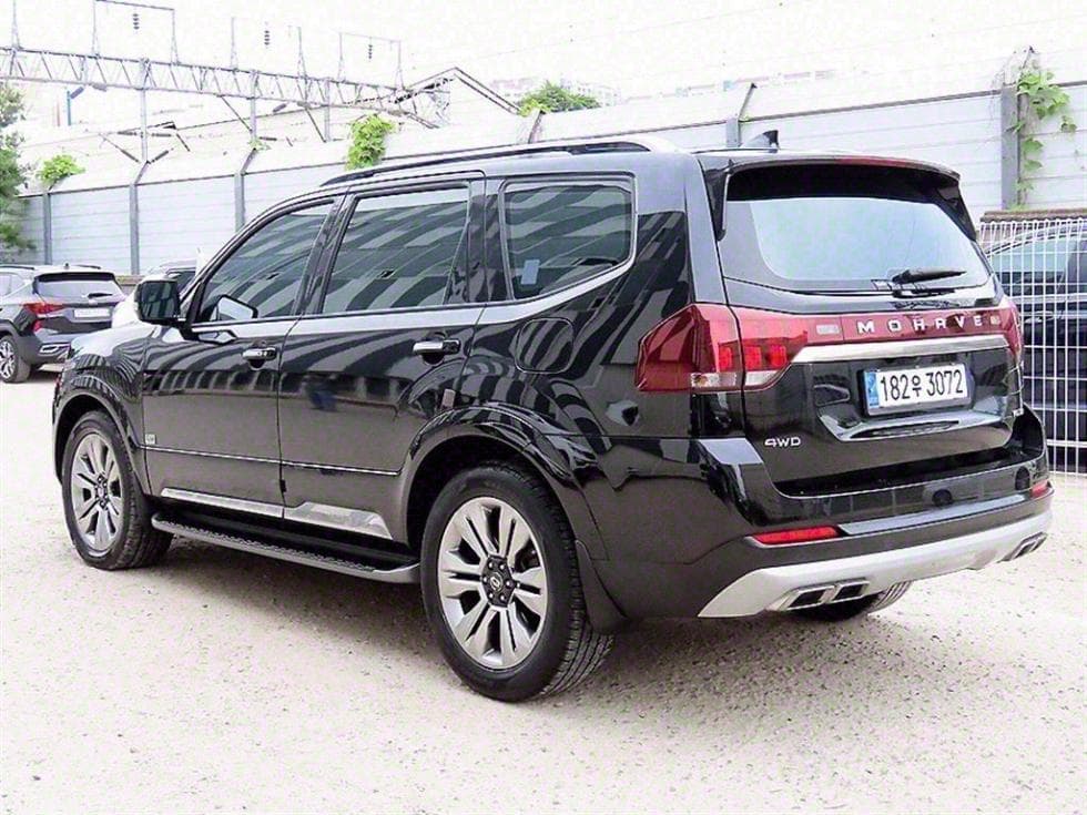 Kia Mohave 더마스터3.0 Diesel 4WD Masters - 3
