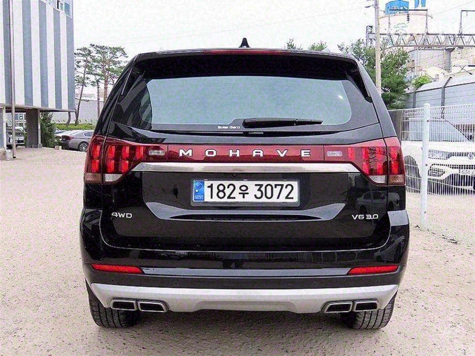 Kia Mohave 더마스터3.0 Diesel 4WD Masters - 4