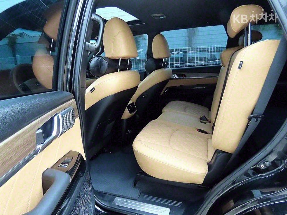 Kia Mohave 더마스터3.0 Diesel 4WD Masters - 6