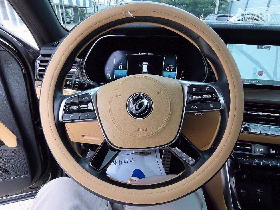 Kia Mohave 더마스터3.0 Diesel 4WD Masters - 8