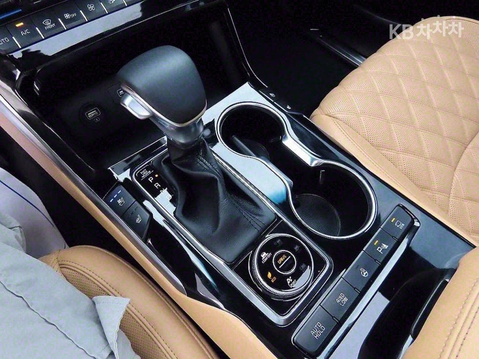 Kia Mohave 더마스터3.0 Diesel 4WD Masters - 10