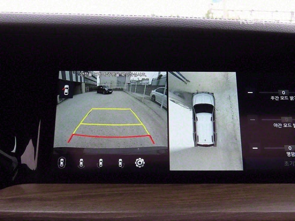 Kia Mohave 더마스터3.0 Diesel 4WD Masters - 12