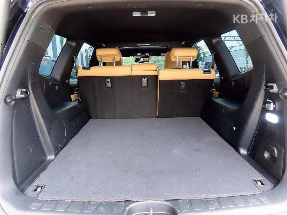 Kia Mohave 더마스터3.0 Diesel 4WD Masters - 17