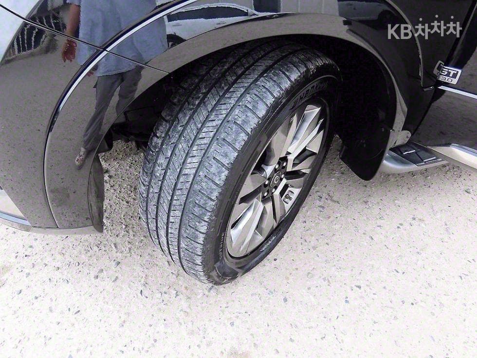 Kia Mohave 더마스터3.0 Diesel 4WD Masters - 20