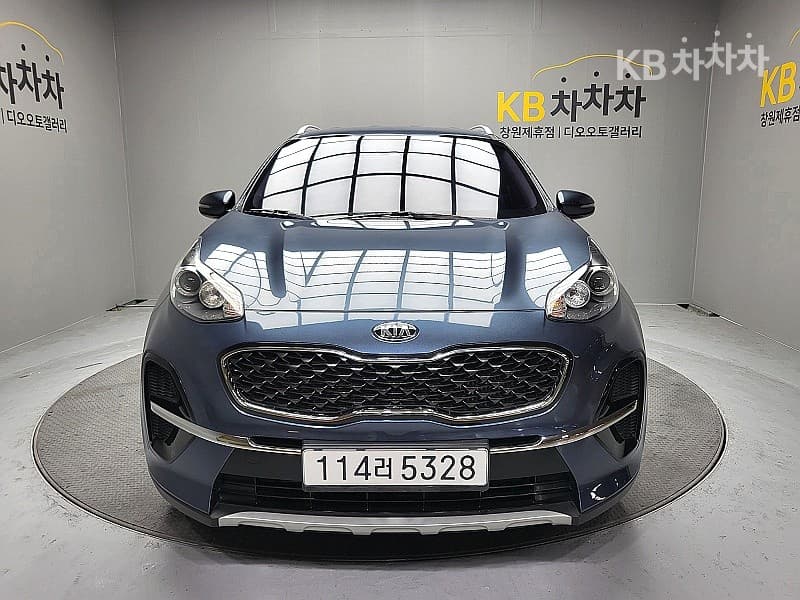 Киа Sportage 더 볼드 2.0 Дизел 2WD Престиж - Image 1
