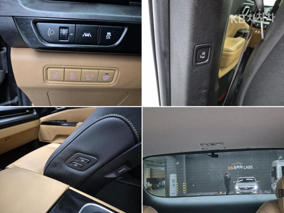 Киа Канивал 4-то поколениеD2.2 9-местен Noblesse - 19