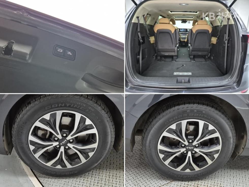 Киа Канивал 4-то поколениеD2.2 9-местен Noblesse - 20