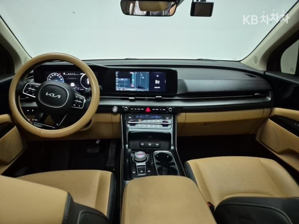 Киа Канивал 4-то поколениеD2.2 9-местен Noblesse - 7