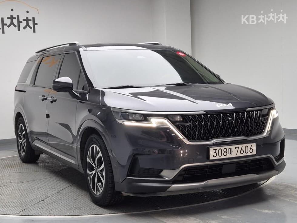 Киа Канивал 4-то поколениеD2.2 9-местен Noblesse - 3